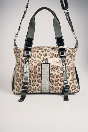 ÇÇS Kadın 18002 Omuz Ve El Çantası