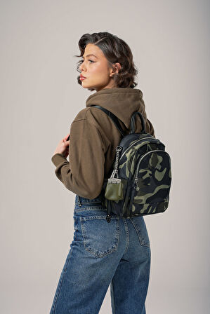 ÇÇS KADIN SIRT ÇANTASI CCS18023