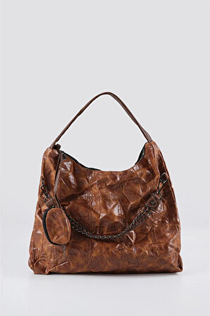 ÇÇS 17642 Kadın Omuz Çantası