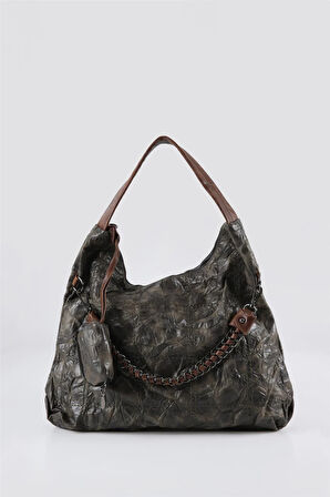 ÇÇS 17642 Kadın Omuz Çantası