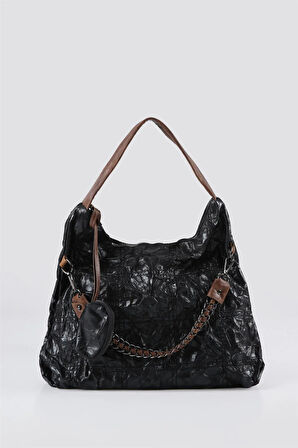 ÇÇS 17642 Kadın Omuz Çantası