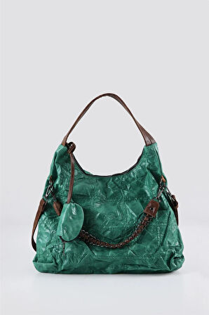 ÇÇS 17642 Kadın Omuz Çantası