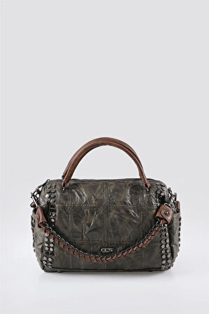 ÇÇS 17643 Kadın Omuz Çantası