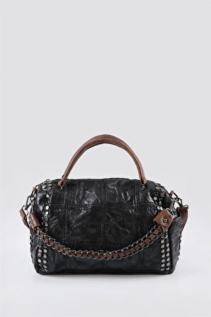 ÇÇS 17643 Kadın Omuz Çantası