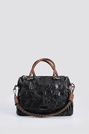 ÇÇS 17644 Kadın Omuz Askılı El Çantası