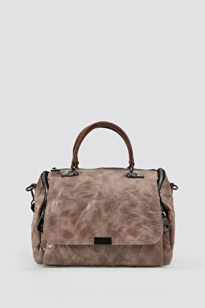 ÇÇS 17644 Kadın Omuz Askılı El Çantası