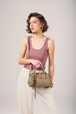 ÇÇS KADIN OMUZ ÇANTASI CCS18035