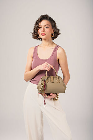 ÇÇS KADIN OMUZ ÇANTASI CCS18035