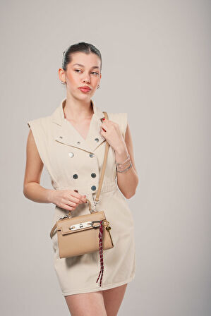 ÇÇS KADIN OMUZ ÇANTASI CCS18036