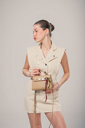 ÇÇS KADIN OMUZ ÇANTASI CCS18036