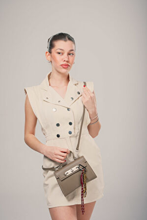 ÇÇS KADIN OMUZ ÇANTASI CCS18036