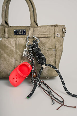 ÇÇS Kadın 18039 Omuz Çantası