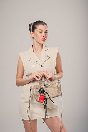 ÇÇS KADIN OMUZ ÇANTASI CCS18039