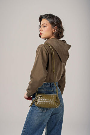 ÇÇS 18043 Omuz Çantası