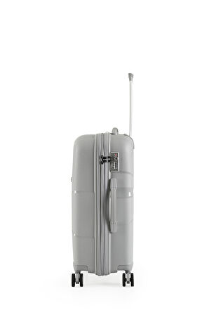 ÇÇS Polipropilen Kabin Boy Valiz CCS5264-3