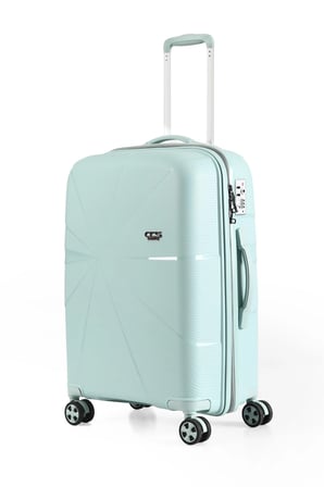 ÇÇS 5264 BÜYÜK KABİN 2 Lİ VALİZ SETİ