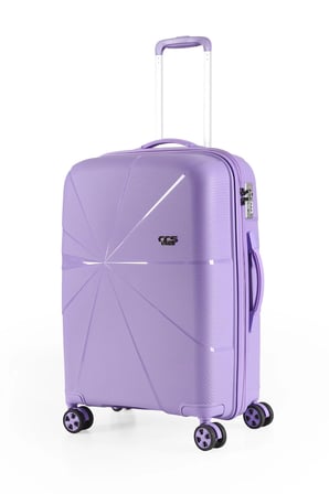 ÇÇS 5264 BÜYÜK KABİN 2 Lİ VALİZ SETİ
