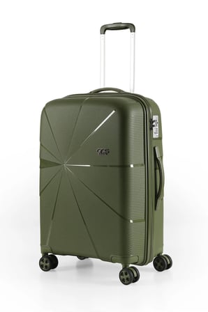ÇÇS 5264 BÜYÜK KABİN 2 Lİ VALİZ SETİ