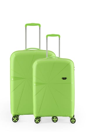 ÇÇS 5264 BÜYÜK ORTA 2 Lİ VALİZ SETİ
