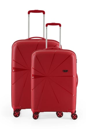 ÇÇS 5264 BÜYÜK ORTA 2 Lİ VALİZ SETİ