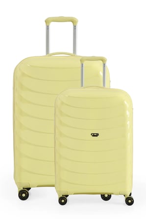 ÇÇS 5263 BÜYÜK KABİN 2 Lİ VALİZ SETİ