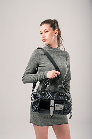 ÇÇS Kadın 18013 Omuz Çantası