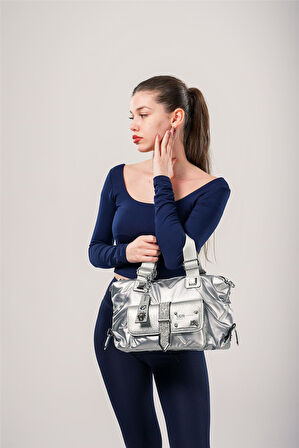 ÇÇS Kadın 18013 Omuz Çantası