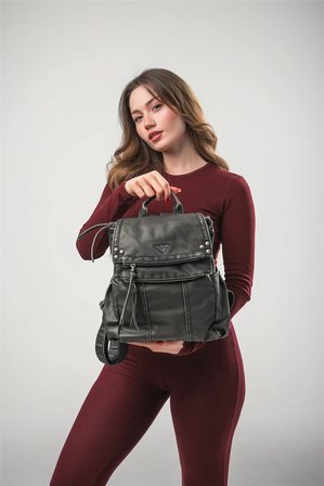 ÇÇS 18073 Kadın Sırt Çantası