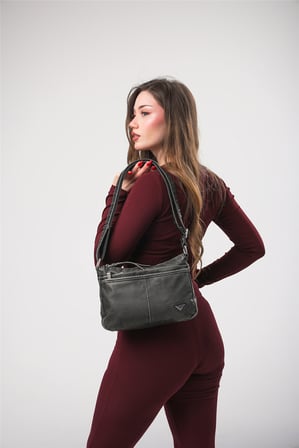 ÇÇS 18083 Çapraz Askılı Çanta