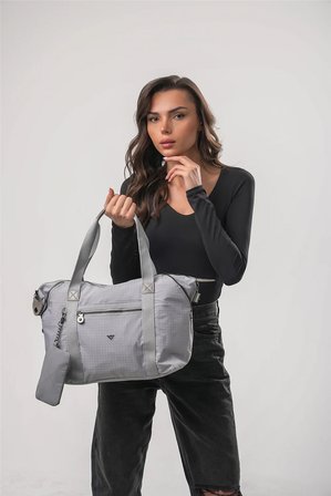 ÇÇS 18113 Kadın Omuz Ve El Çantası
