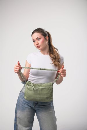 ÇÇS 18083 Çapraz Askılı Çanta