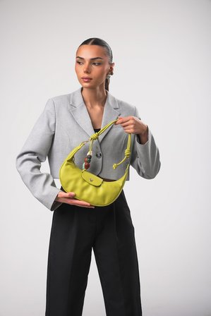 ÇÇS 18202 Kadın Omuz Çantası