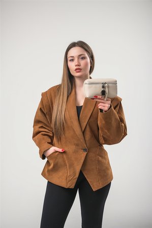ÇÇS 18209 Kadın Çapraz Askılı Çanta