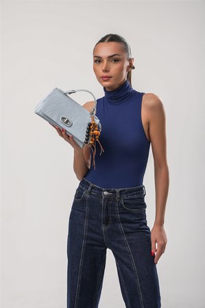 ÇÇS 18229 Kadın Çapraz Askılı Çanta