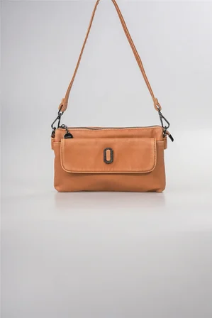 ÇÇS 18233 Omuz Askılı Çapraz Çanta
