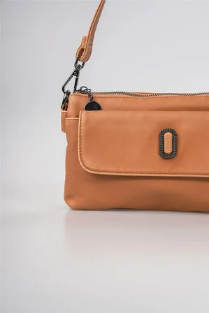 ÇÇS 18233 Omuz Askılı Çapraz Çanta