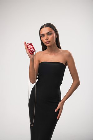 ÇÇS 18285 Kadın Çapraz Asılı Çanta