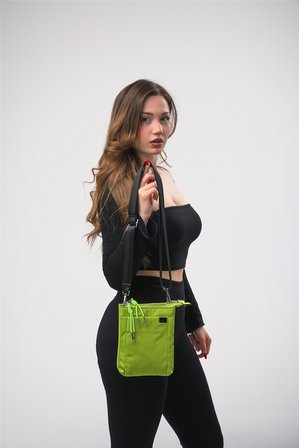 ÇÇS 18289 Kadın Çapraz Askılı Çanta