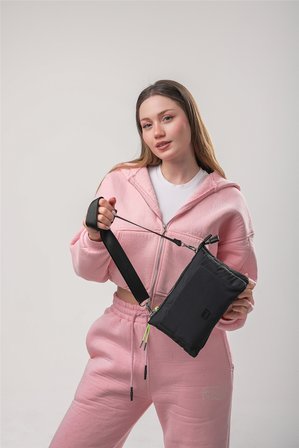 ÇÇS 18290 Kadın Çapraz Askılı Çanta