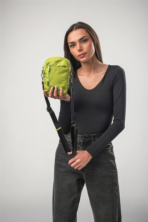 ÇÇS 18292 Kadın Çapraz Askılı Çanta