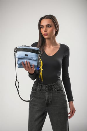 ÇÇS 18295 Kadın Çapraz Askılı Çanta