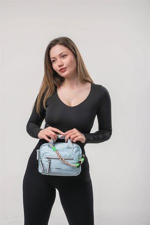 ÇÇS 18298 Kadın Çapraz Askılı El Çantası