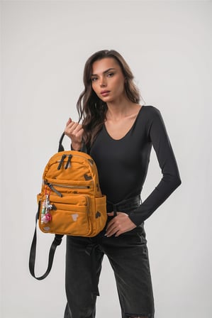 ÇÇS 18152 Kadın Sırt Çantası