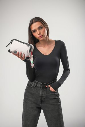 ÇÇS 18307 Kadın Çapraz Askılı Çanta