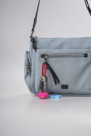 ÇÇS 18155 Kadın Çapraz Askılı Çanta