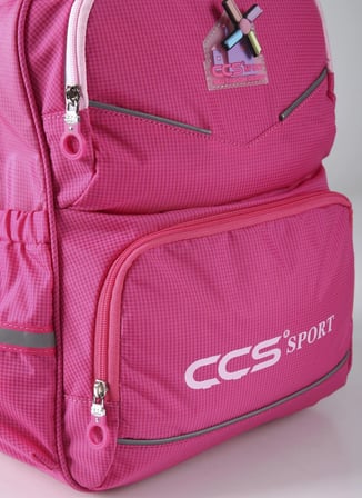 Ççs Kids Pembe Kız Çocuk Sırt Çantası 51972 OKUL ÇANTASI