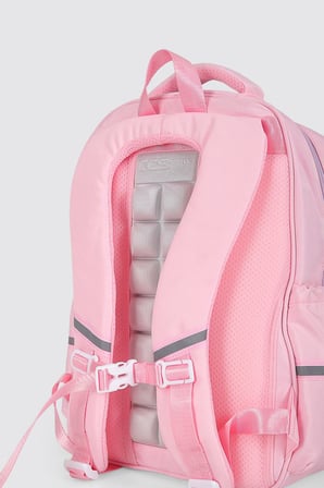 ÇÇS Kids Premium Okul Sırt Çantası İlkokul Ortaokul Günlük İthal Sırt Çantası Pembe 51976