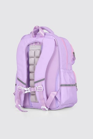ÇÇS Kids Premium Okul Sırt Çantası İlkokul Ortaokul Günlük İthal Sırt Çantası Mor 51976