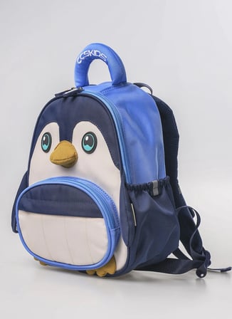 Ççs Kids Lacivert Erkek Çocuk Sırt Çantası 51985 OKUL ÇANTASI