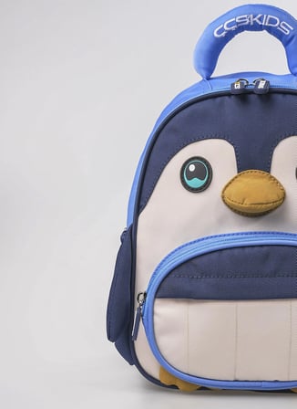 Ççs Kids Lacivert Erkek Çocuk Sırt Çantası 51985 OKUL ÇANTASI